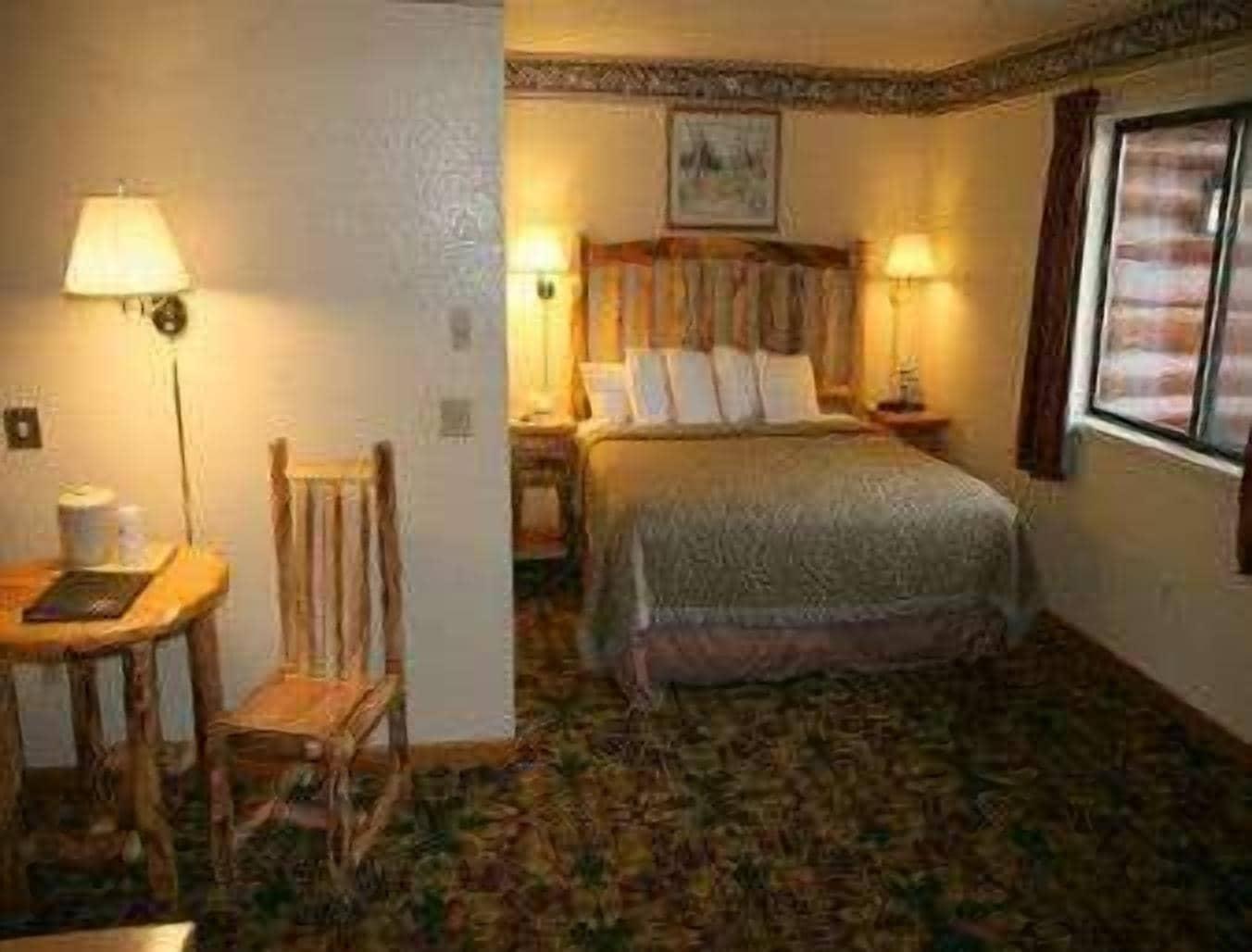 Super 8 By Wyndham Bridgeview Of Mackinaw City Eksteriør bilde
