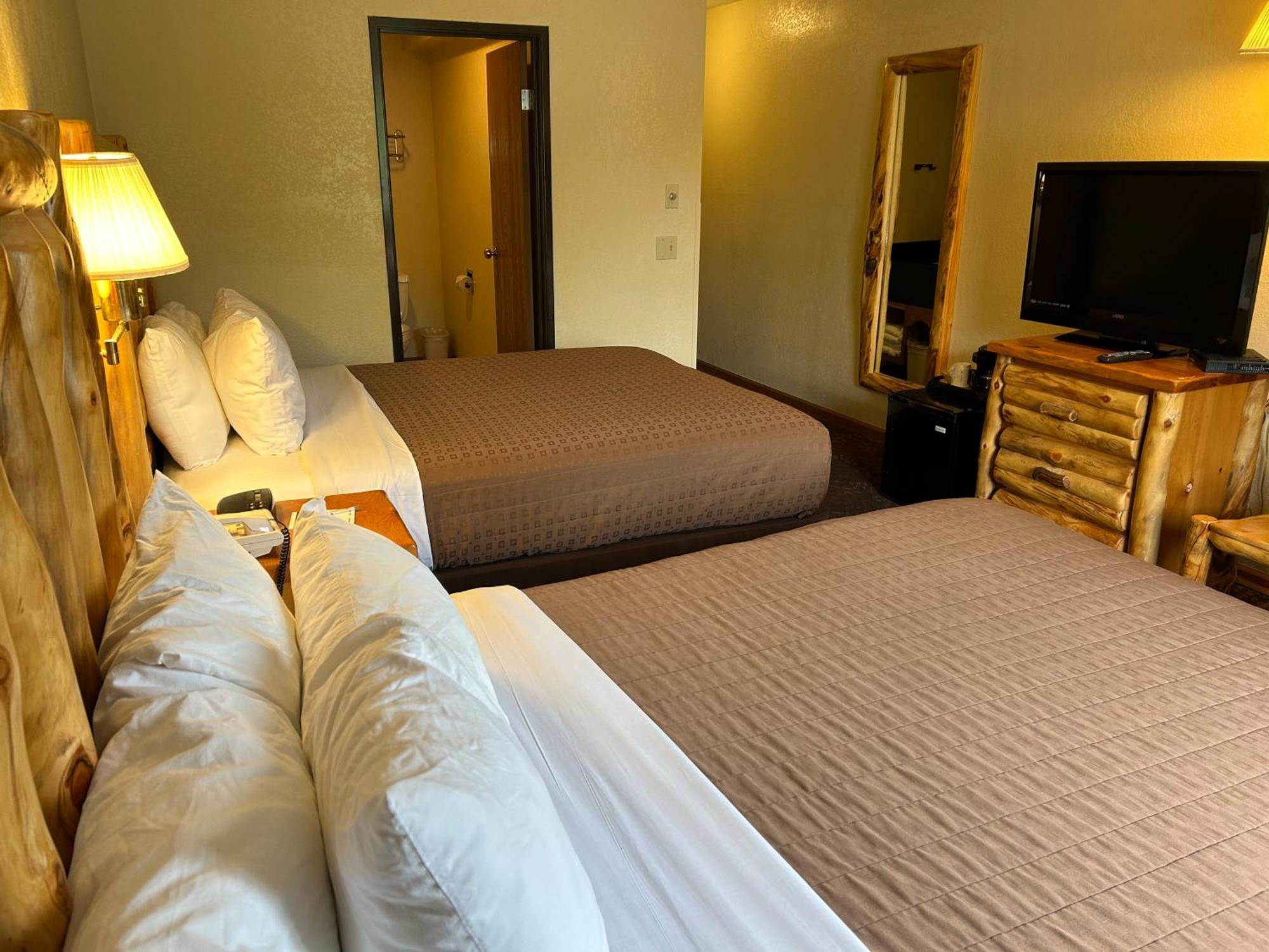 Super 8 By Wyndham Bridgeview Of Mackinaw City Eksteriør bilde