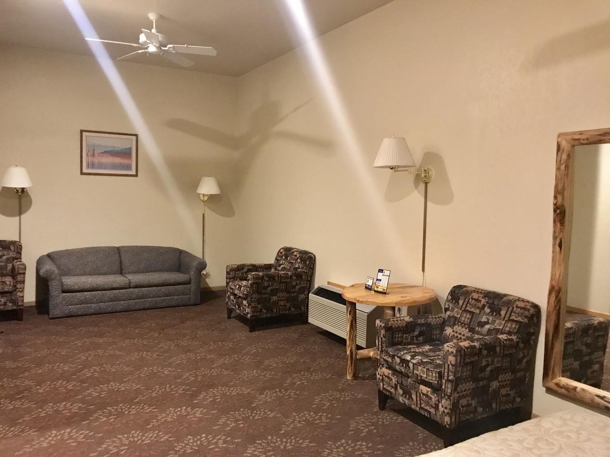 Super 8 By Wyndham Bridgeview Of Mackinaw City Eksteriør bilde